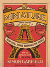Cover image for In Miniature
